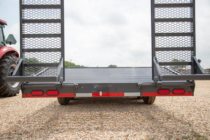 Lamar F8 Deckover Trailer - Stryker Dealership Group