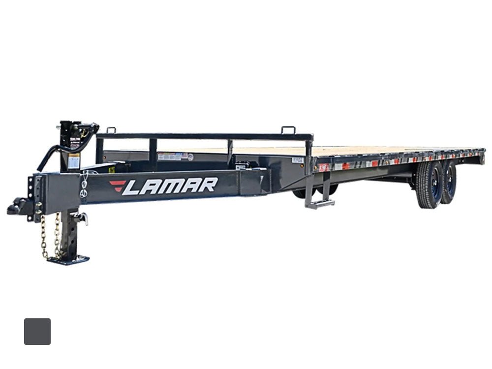 Lamar F8 Deckover Trailer - Stryker Dealership Group