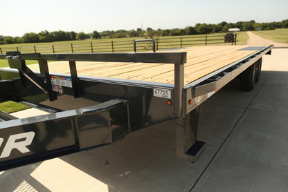 Lamar F8 Deckover Trailer - Stryker Dealership Group