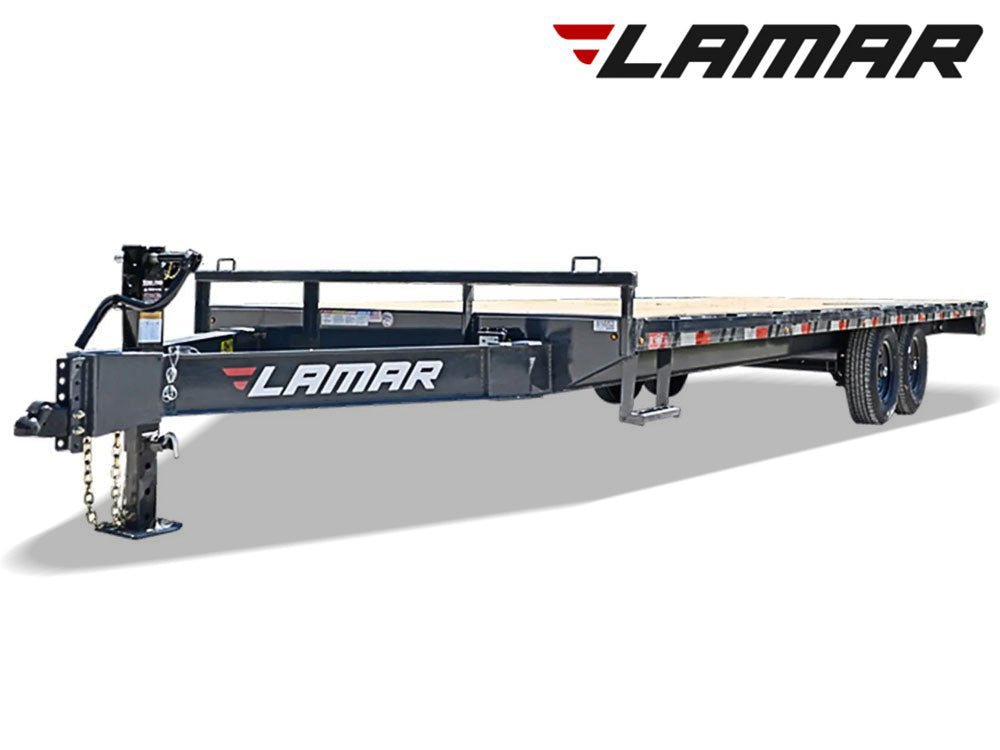 Lamar F8 Deckover Trailer - Stryker Dealership Group