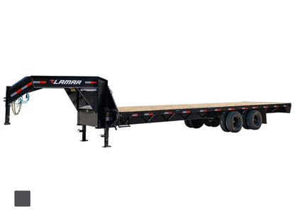 Lamar FG Deckover Goosneck Trailer - Stryker Dealership Group