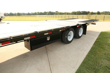 Lamar FG Deckover Goosneck Trailer - Stryker Dealership Group