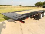 Lamar FG Gooseneck Hydraulic Dovetail Trailer - Stryker Dealership Group