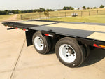 Lamar FG Gooseneck Hydraulic Dovetail Trailer - Stryker Dealership Group
