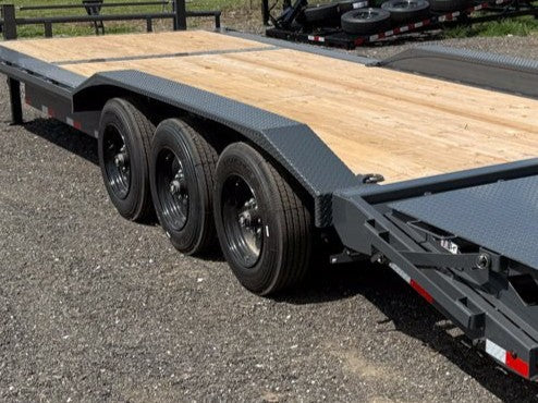Drive-Over Fenders for Full 102" Deck