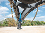 Lamar H8 Gooseneck Equipment Trailer - Stryker Dealership Group
