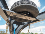 Lamar H8 Gooseneck Equipment Trailer - Stryker Dealership Group