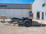 Lamar SH Bumper Pull Equipment Trailer - Stryker Dealership Group