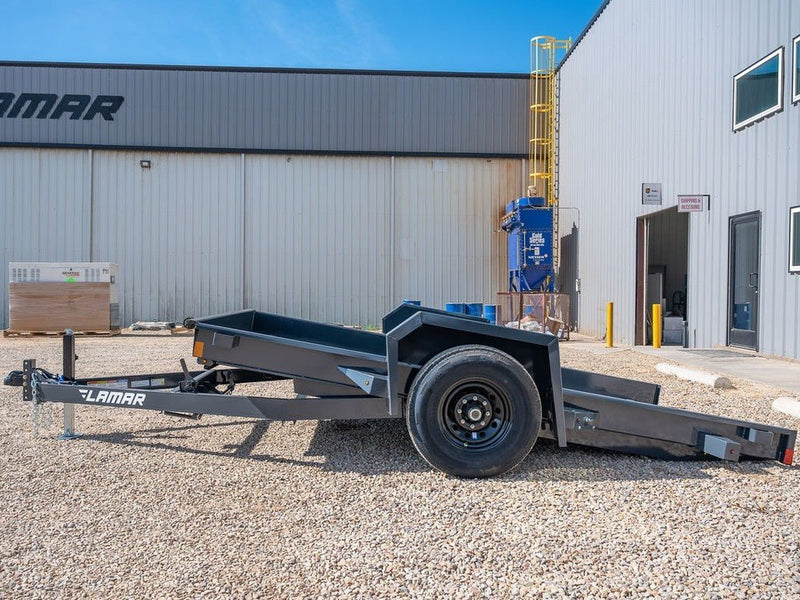 Full-Length Gravity Tilt System