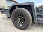 Lamar SH Bumper Pull Equipment Trailer - Stryker Dealership Group