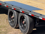 Lamar Single Wheel Deckover Trailer - Stryker Dealership Group