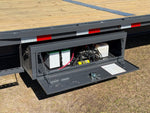 Lamar Single Wheel Deckover Trailer - Stryker Dealership Group