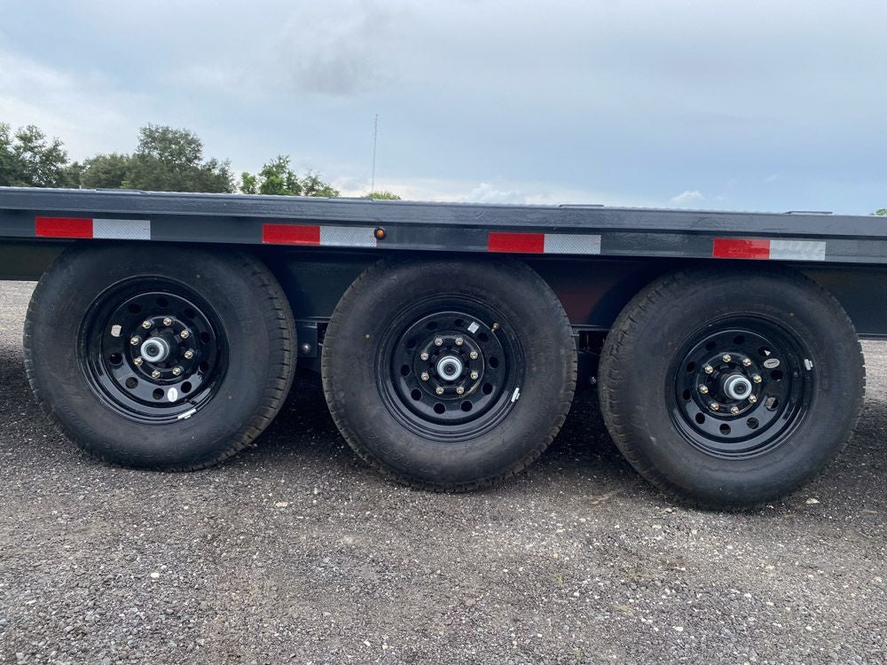 Lamar 26' FA - 21K DECK-OVER TILT - 102" wide 134728 - Tilt Trailers - Stryker Dealership Group