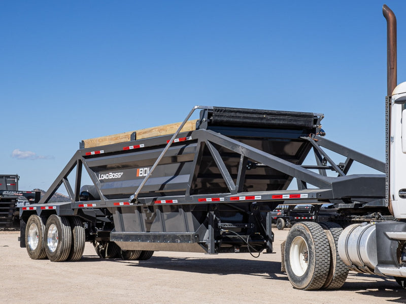 Load Boss BDL Belly Dump Trailer - Stryker Dealership Group