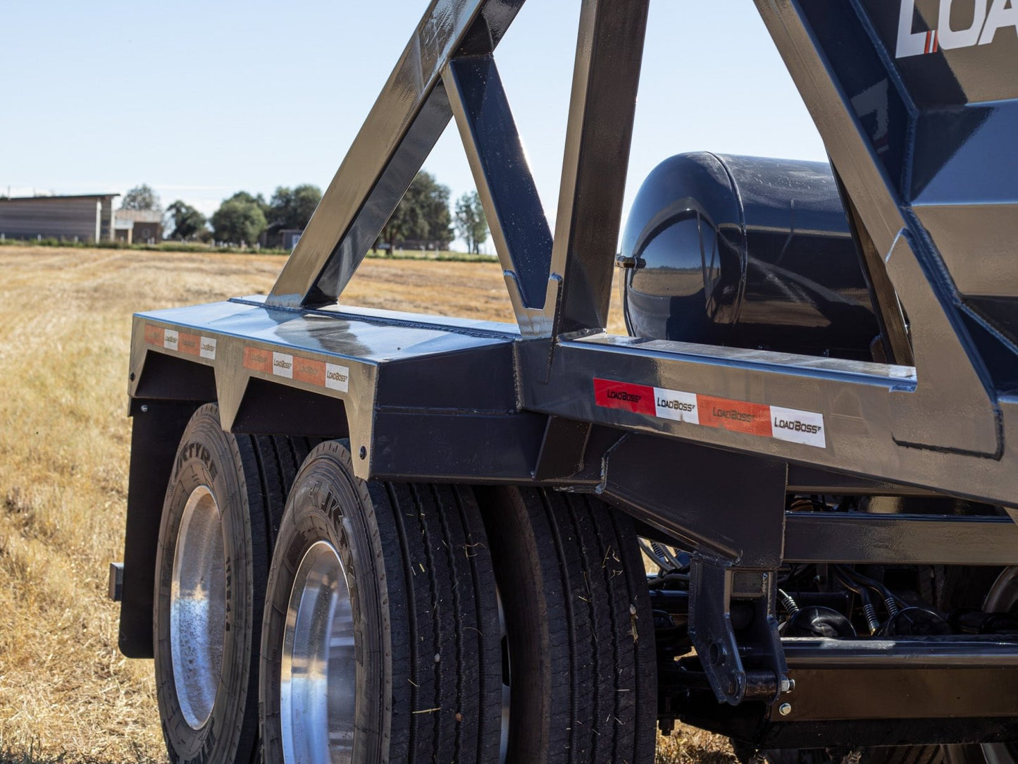 Load Boss BDL Belly Dump Trailer - Stryker Dealership Group