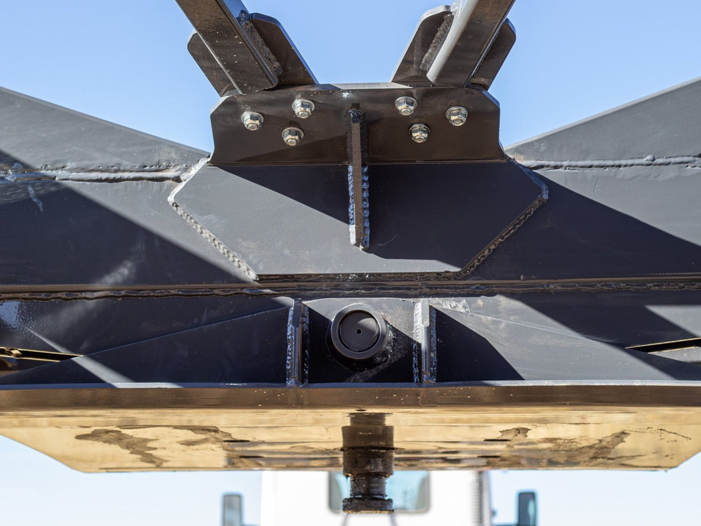 Load Boss BDL Belly Dump Trailer - Stryker Dealership Group