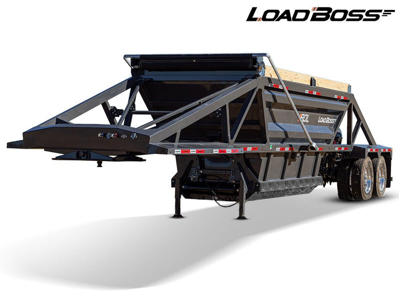 Load Boss BDL Belly Dump Trailer - Stryker Dealership Group