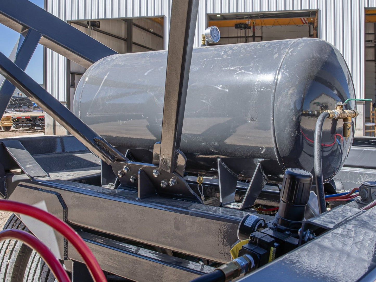Load Boss BDL Belly Dump Trailer - Stryker Dealership Group