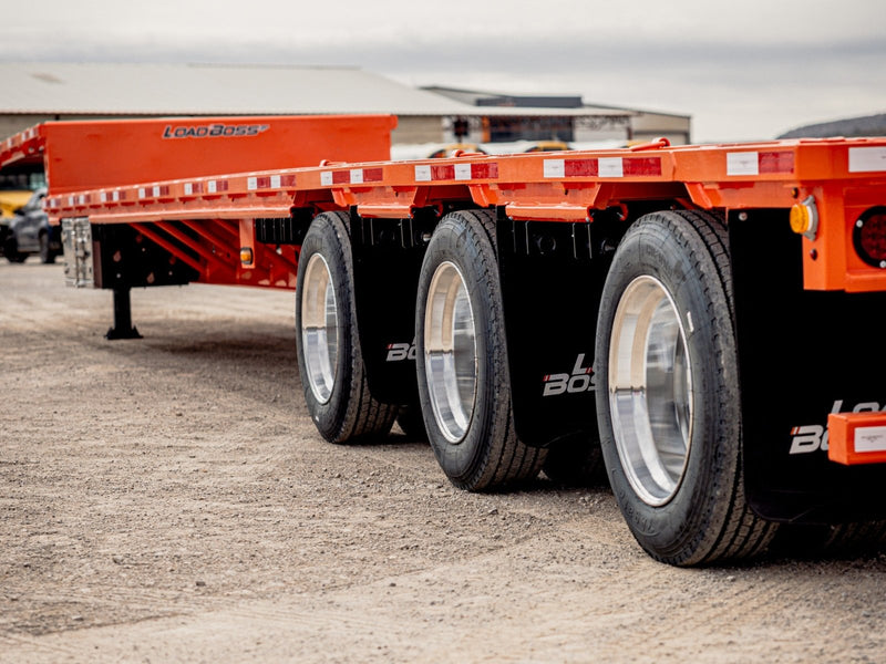 Load Boss SDL Step Deck Trailer - Stryker Dealership Group