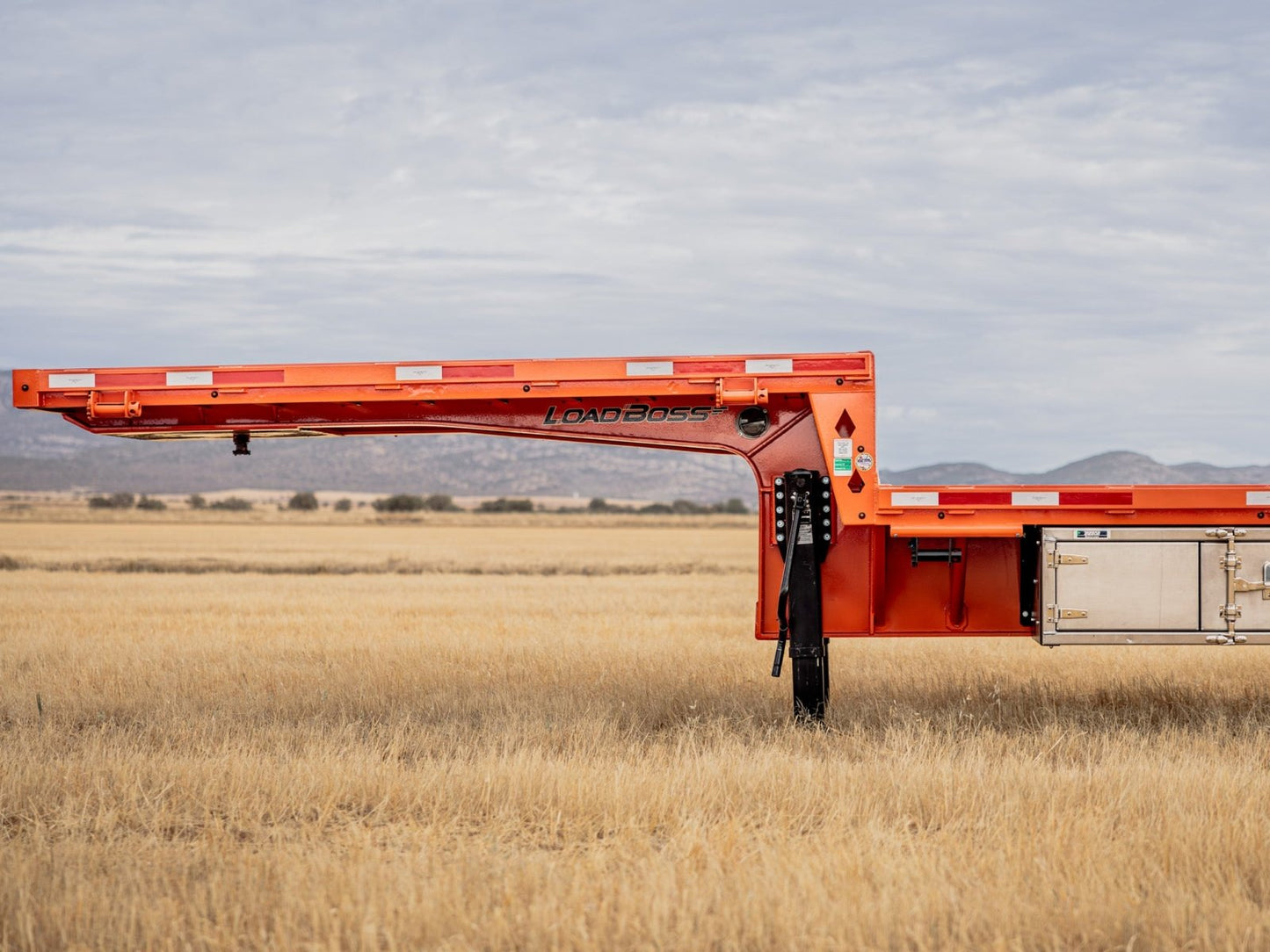 Load Boss SDL Step Deck Trailer - Stryker Dealership Group