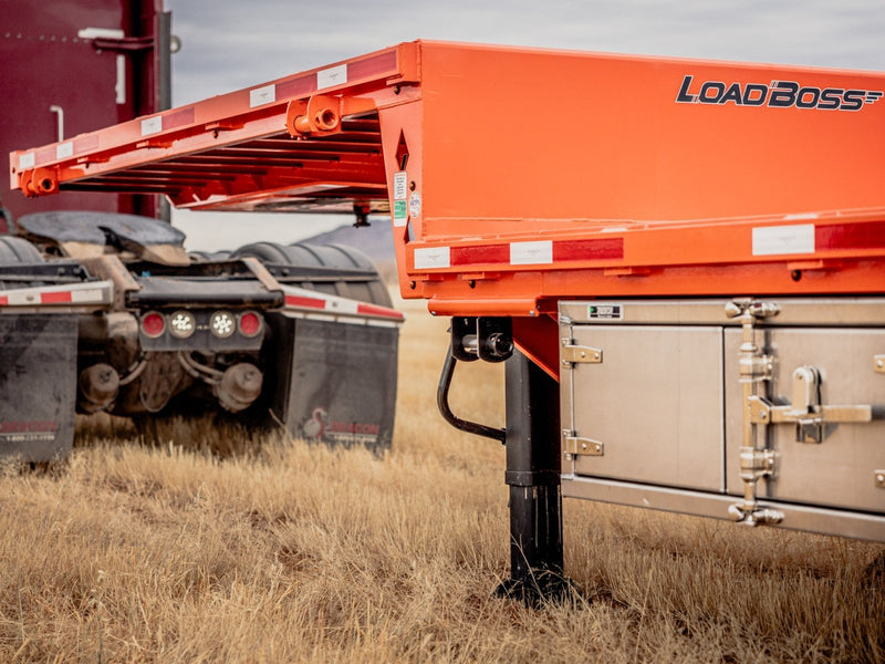Load Boss SDL Step Deck Trailer - Stryker Dealership Group