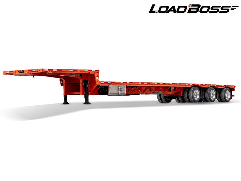 Load Boss SDL Step Deck Trailer - Stryker Dealership Group