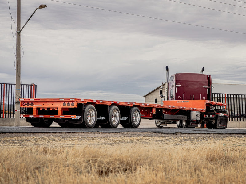 Load Boss SDL Step Deck Trailer - Stryker Dealership Group