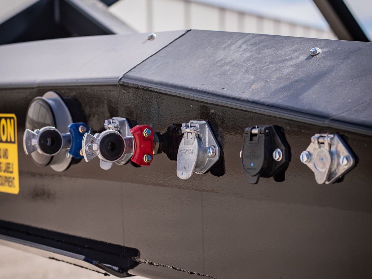 Load Boss SHL Sand Hopper Trailer - Stryker Dealership Group