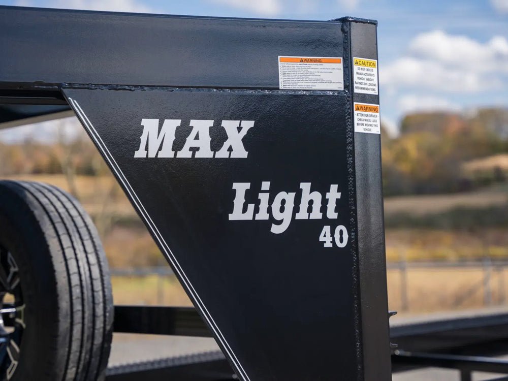 Max Light 40′ Gooseneck - Stryker Dealership Group