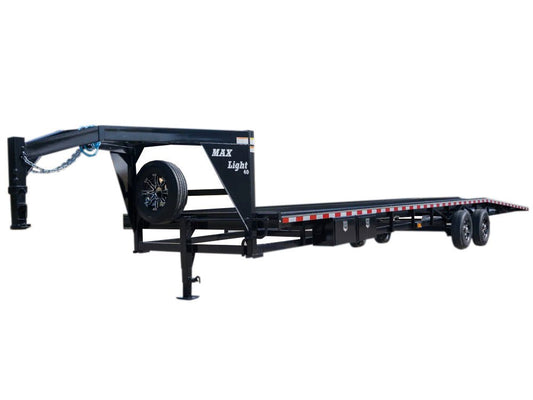 Max Light 40′ Gooseneck - Stryker Dealership Group