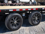 Max Light 40′ Gooseneck Flatbed Trailer - Stryker Dealership Group