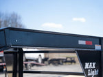 Max Light 40′ Gooseneck Flatbed Trailer - Stryker Dealership Group