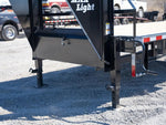 Max Light 40′ Gooseneck Flatbed Trailer - Stryker Dealership Group