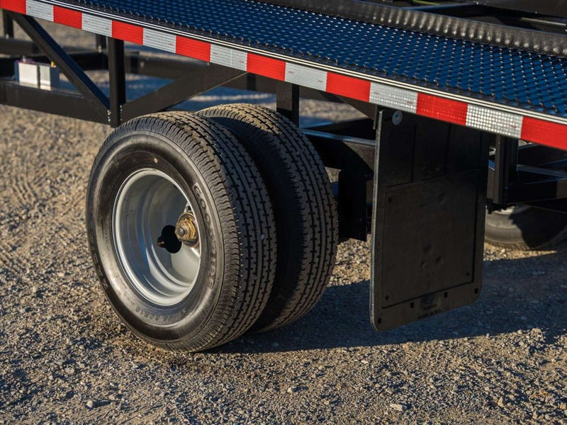Superior Hydraulic Braking