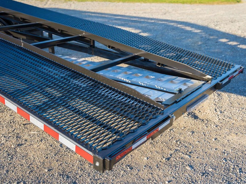 Max Light 48′ Low Profile 12K Car Hauler - Stryker Dealership Group