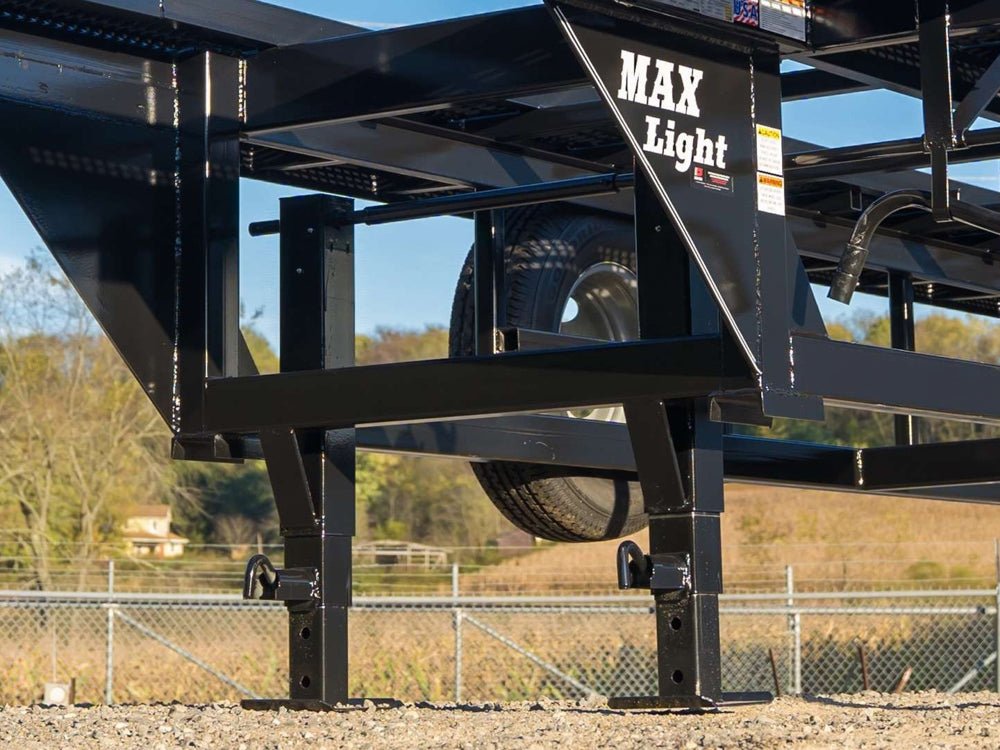 Max Light 48′ Low Profile 12K Car Hauler - Stryker Dealership Group