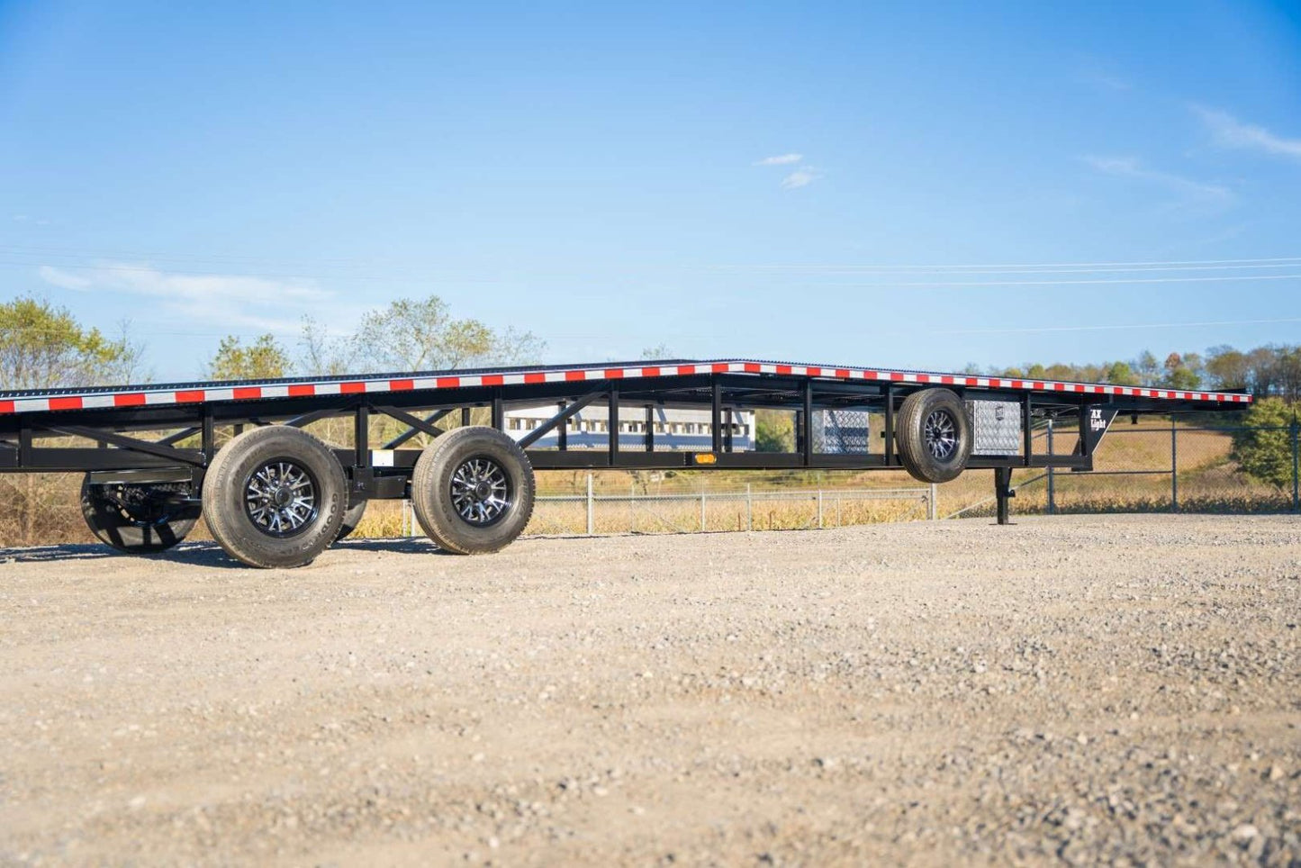 Max Light 48′ Low Profile Car Hauler - Stryker Dealership Group