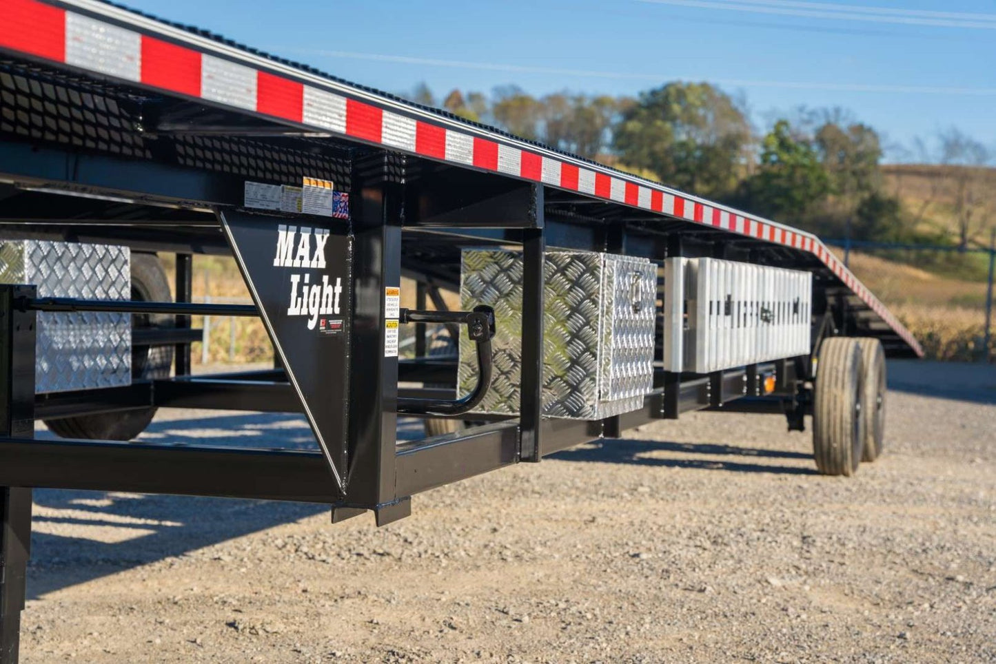 Max Light 48′ Low Profile Car Hauler - Stryker Dealership Group