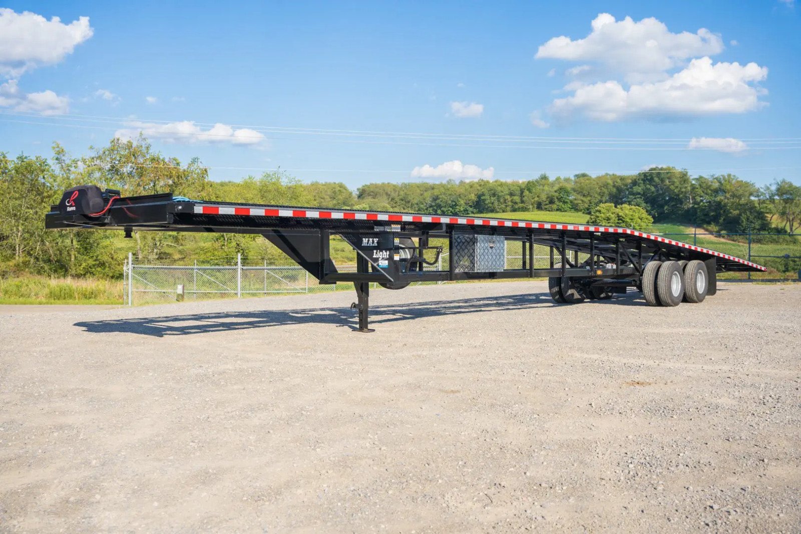 Max Light 50′ Low Profile Car Hauler - Stryker Dealership Group