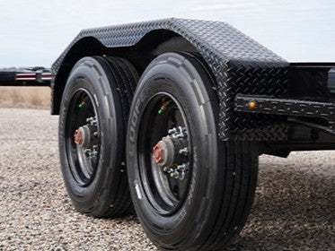 Axle Options and Configurations