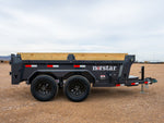 Norstar DCB Bumper Pull Dump Trailer - Stryker Dealership Group