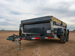 Norstar DCB Bumper Pull Dump Trailer - Stryker Dealership Group
