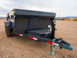 Norstar DCB Bumper Pull Dump Trailer - Stryker Dealership Group