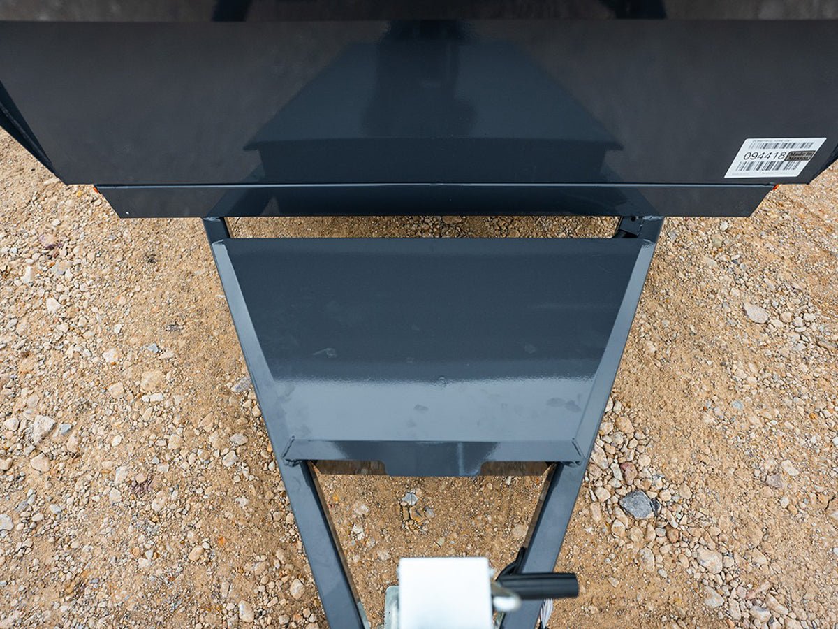 Norstar DCB Bumper Pull Dump Trailer - Stryker Dealership Group