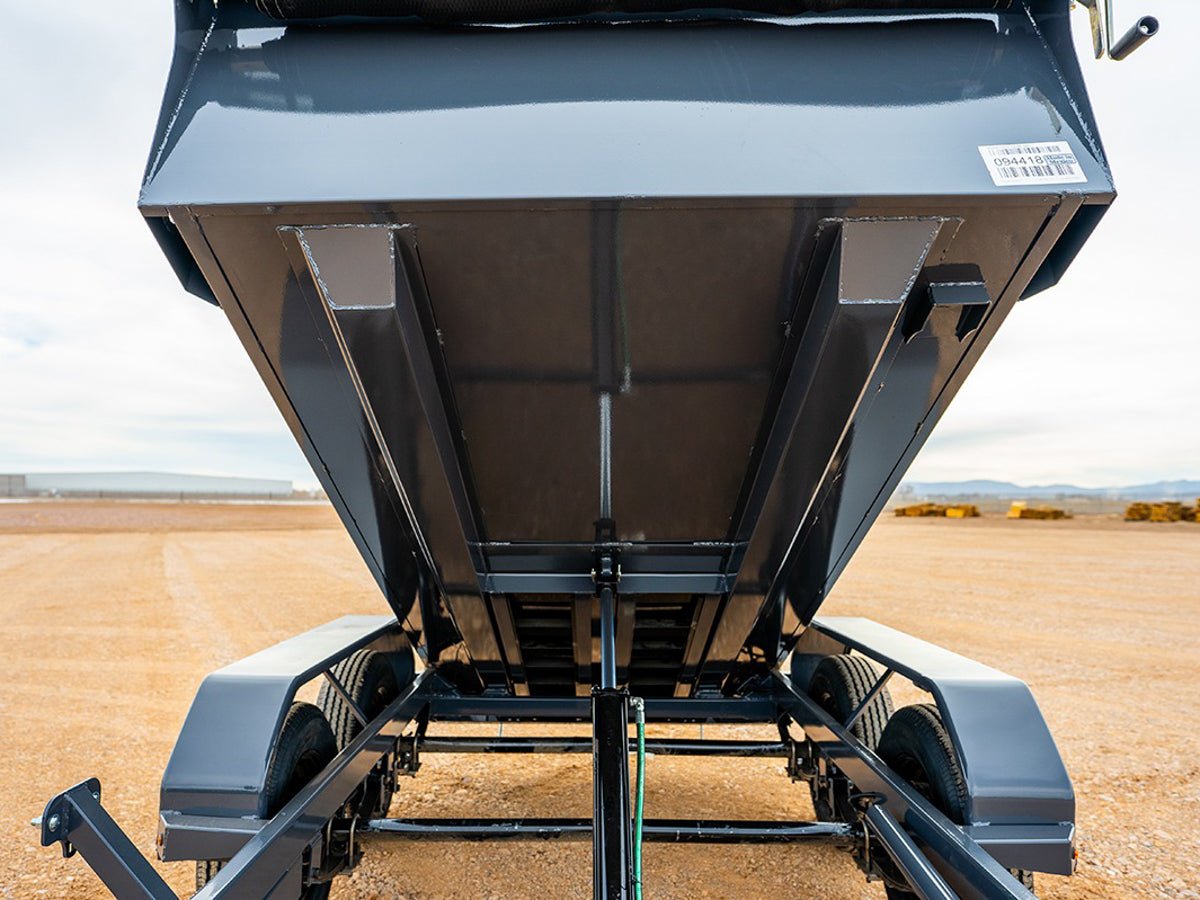 Norstar DCB Bumper Pull Dump Trailer - Stryker Dealership Group