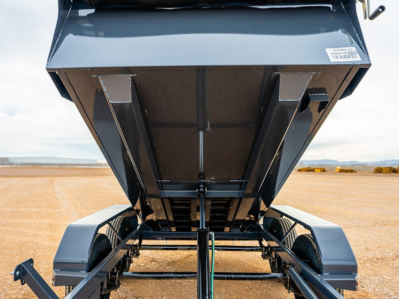 Norstar DCB Bumper Pull Dump Trailer - Stryker Dealership Group