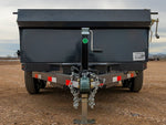 Norstar DCB Bumper Pull Dump Trailer - Stryker Dealership Group