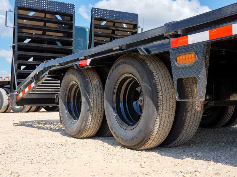 Norstar FXG Gooseneck Deckover Trailer - Stryker Dealership Group