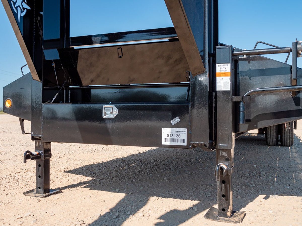 Norstar FXG Gooseneck Deckover Trailer - Stryker Dealership Group