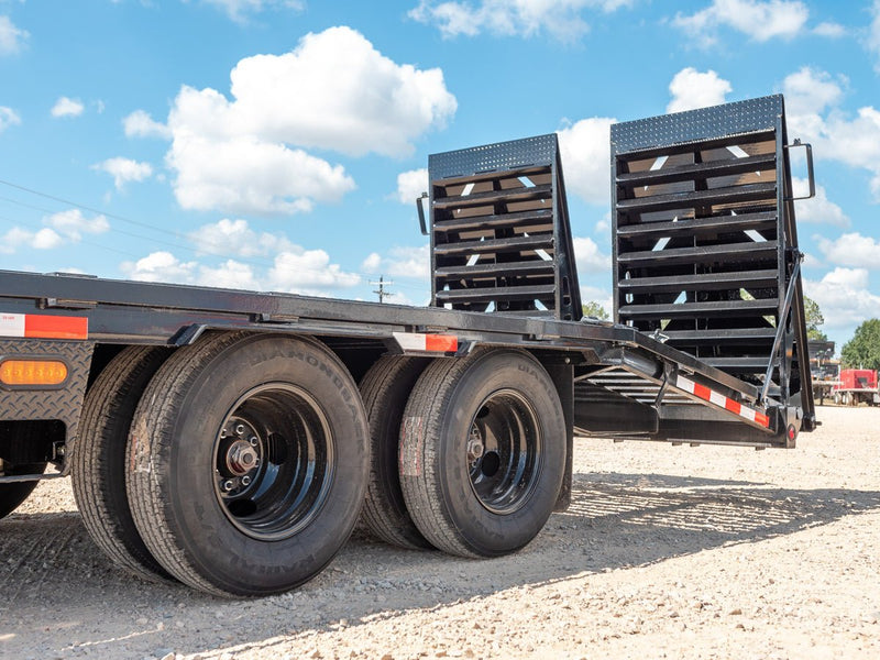 10k Lippert Axles & Multi-Leaf Suspension